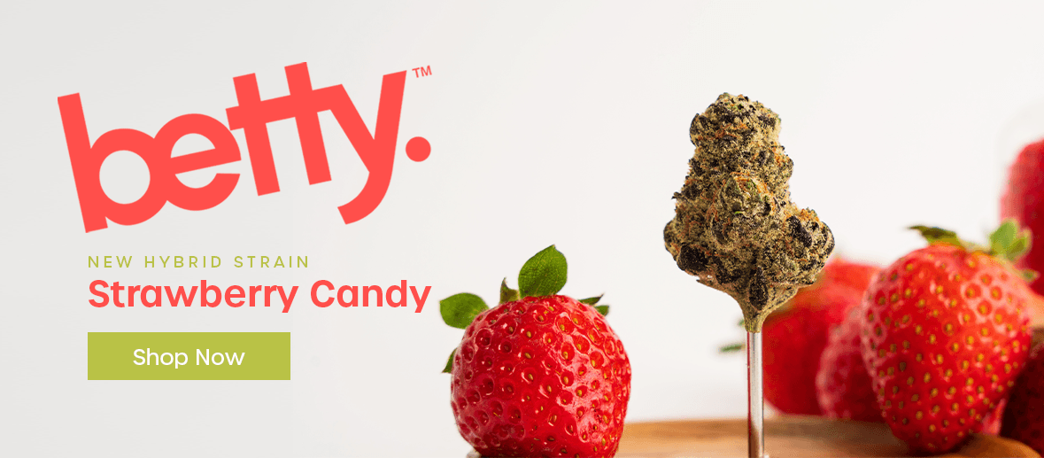 Strawberry Candy
