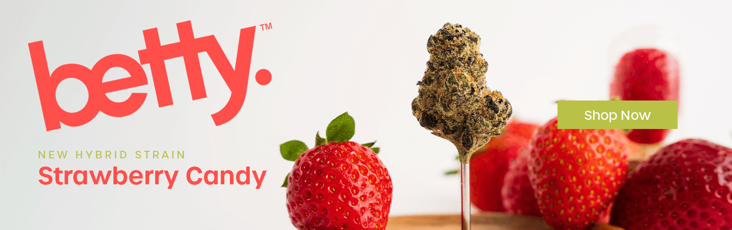 Strawberry Candy