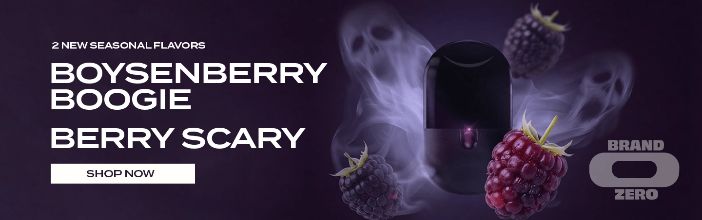 Seasonal Vapes