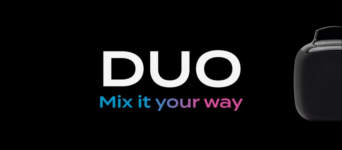 New DUO Vapes