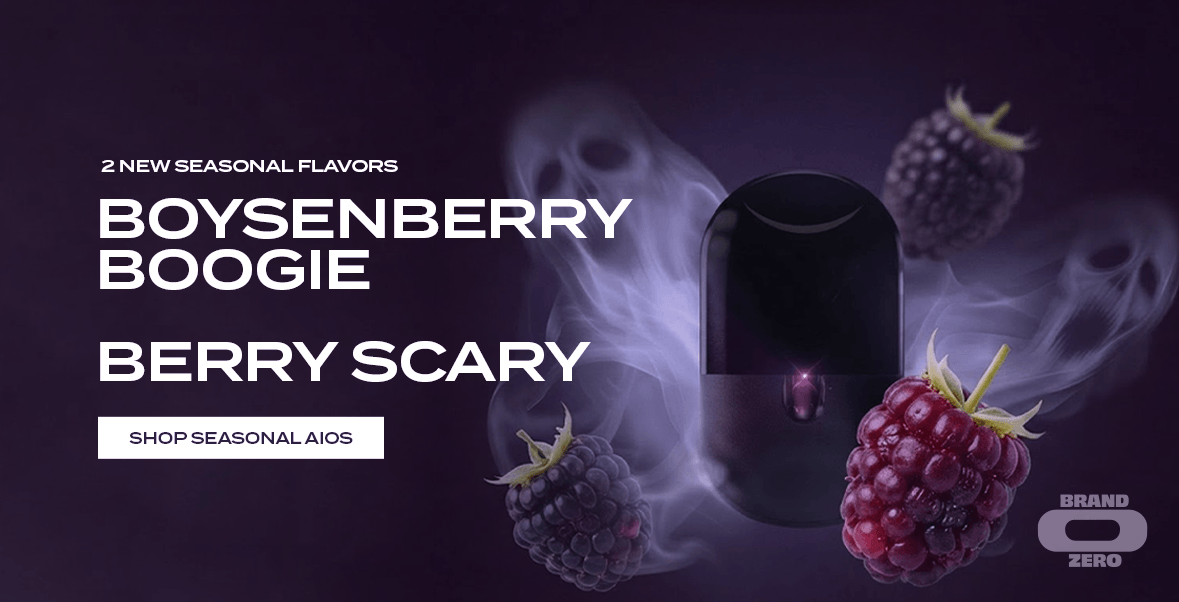 Seasonal Vapes