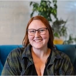 Thumbnail for video of patient giving testimonial about cannabis and how it helped them