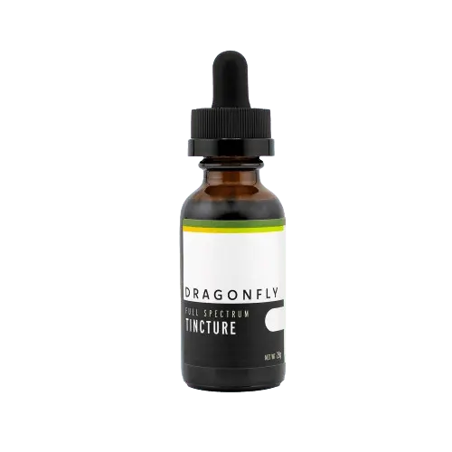 Dragonfly Wellness Tincture Image