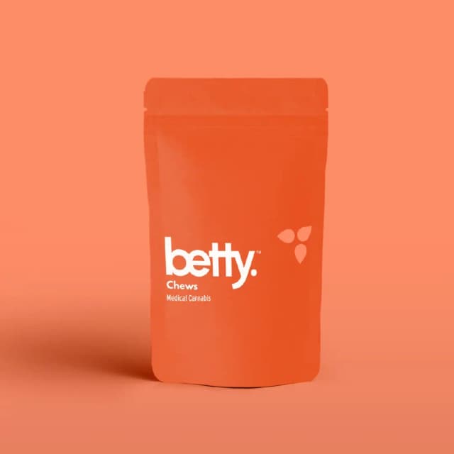 Betty Chews Edibles