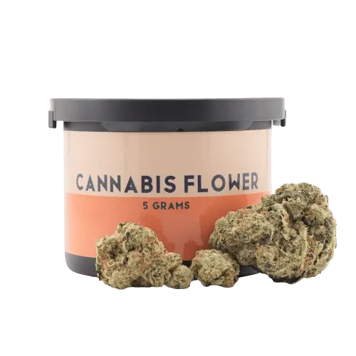 Cannabis Flower Image