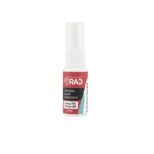Dragonfly Rad Suspension Tincture Image