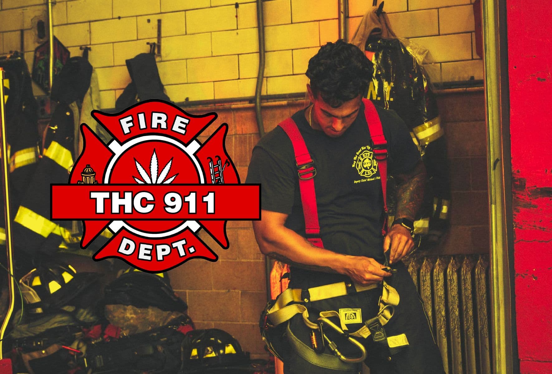 THC 911: Cannabis For Utah Emergency Workers