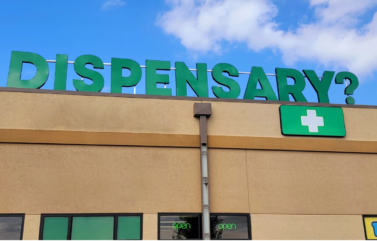 Pharmacies vs. Dispensaries