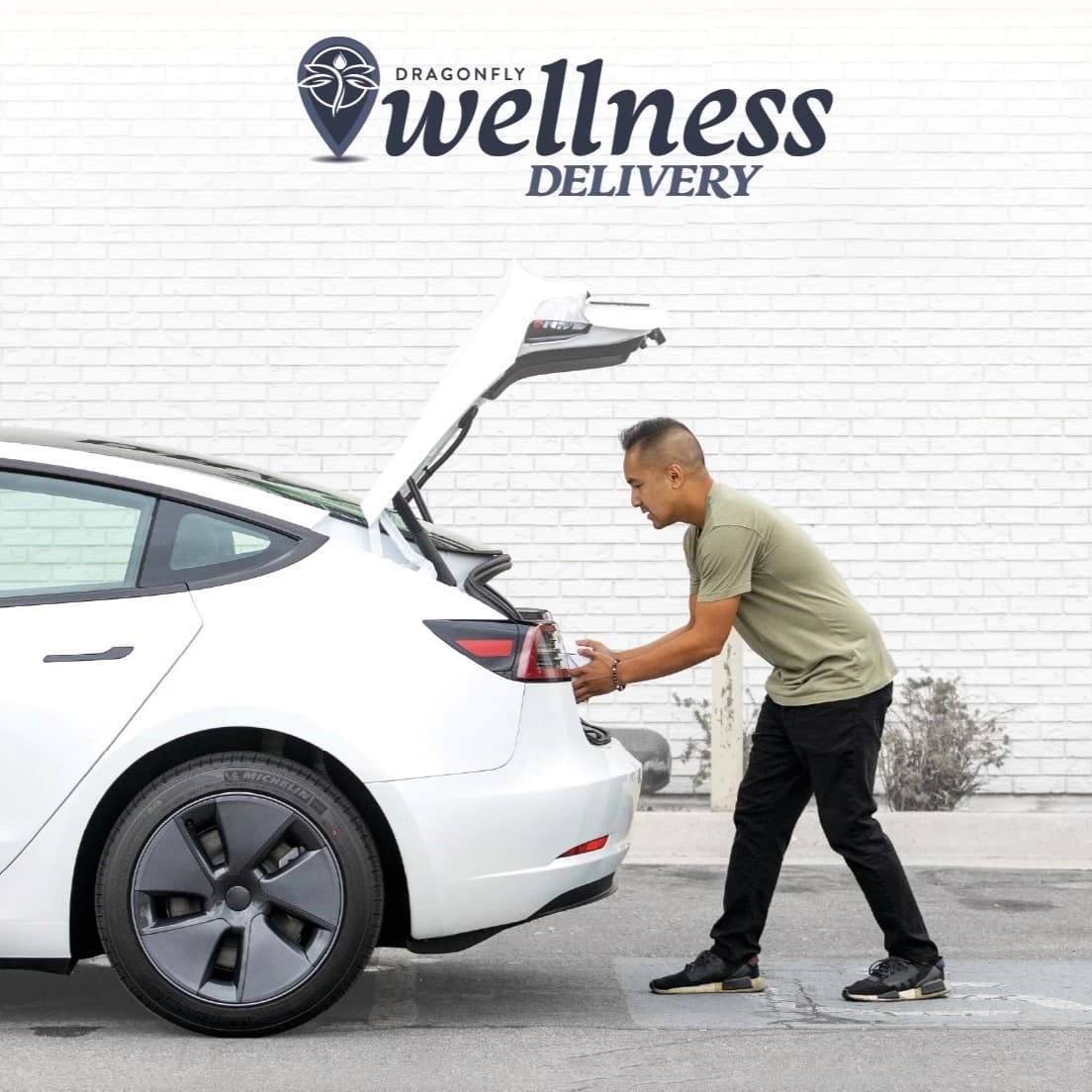 Beat the Heat and Use Dragonfly Delivery!