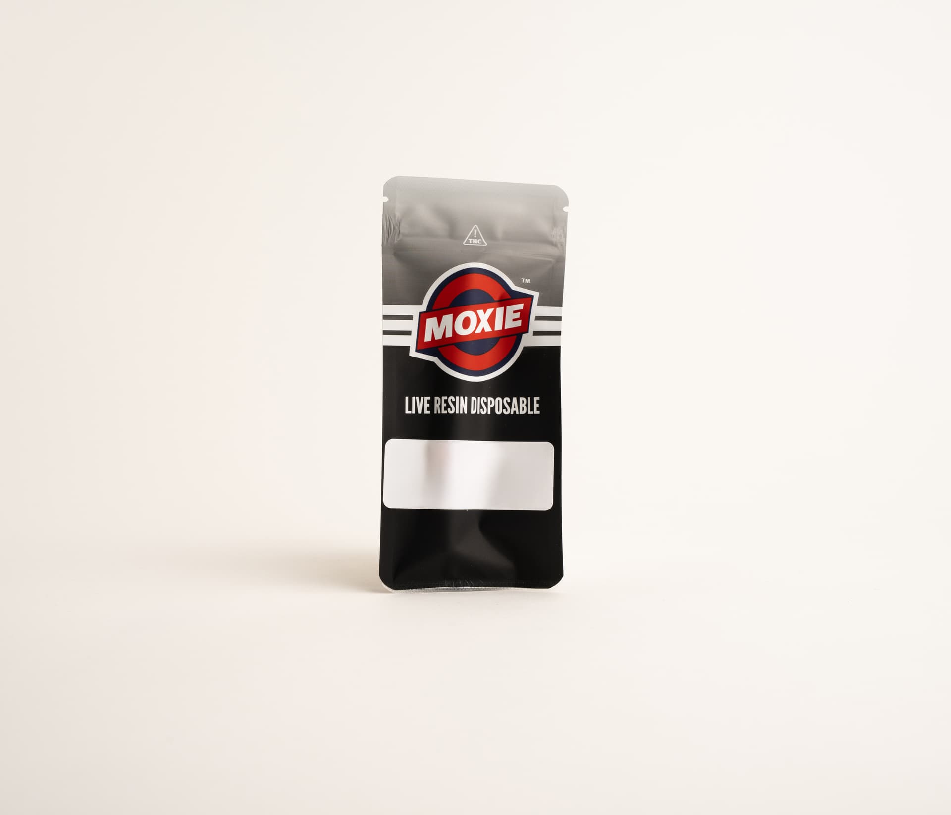 Moxie Disposable Vape 1g GRAPE VOODOO Live Resin