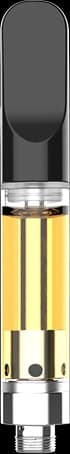 Brand Zero 510 threaded cannabis vape cart